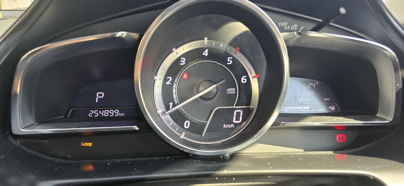 MAZDA CX-3 1.5 XDL 2016 รูปที่ 10