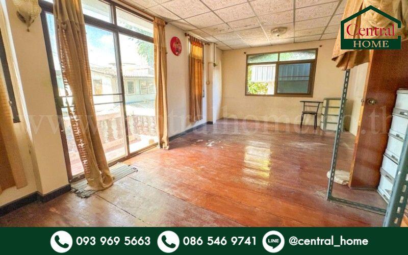 บ้านเดี่ยว 3 ชั้น สร้างเอง ถนนอรุณอมรินทร์ - บางกอกน้อย ใกล้ รพ.ศิริราช ขายถูกกว่าราคาประเมิน 1