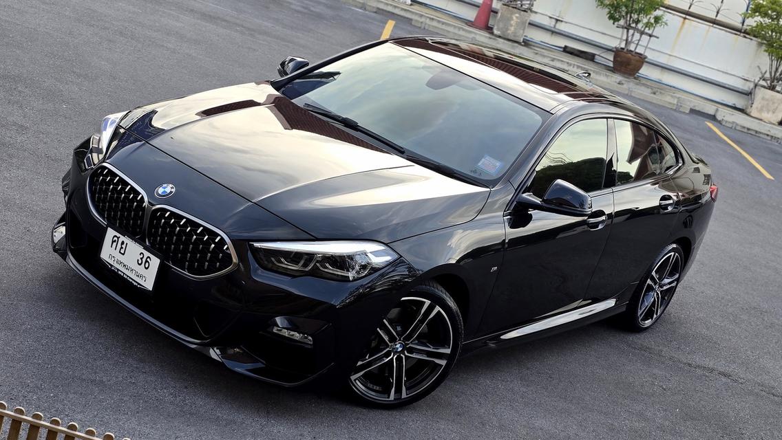 รหัสรถ WB36 Bmw 220i Msport ปี 2021