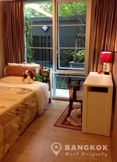 ให้เช่าคอนโด 2 ห้องนอน Maestro 39 ใกล้ Bts พร้อมพงษ์ 6