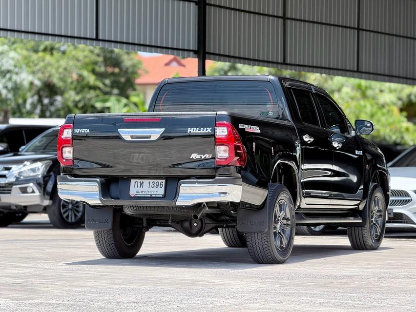 Toyota Hilux Revo 2.4 Entry Prerunner D-Cab ปี 2023 รูปที่ 5