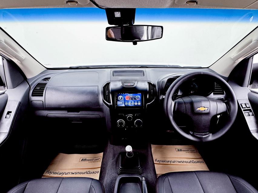CHEVROLET COLORADO 2.5 EXTENDED CAB LS 2013  7