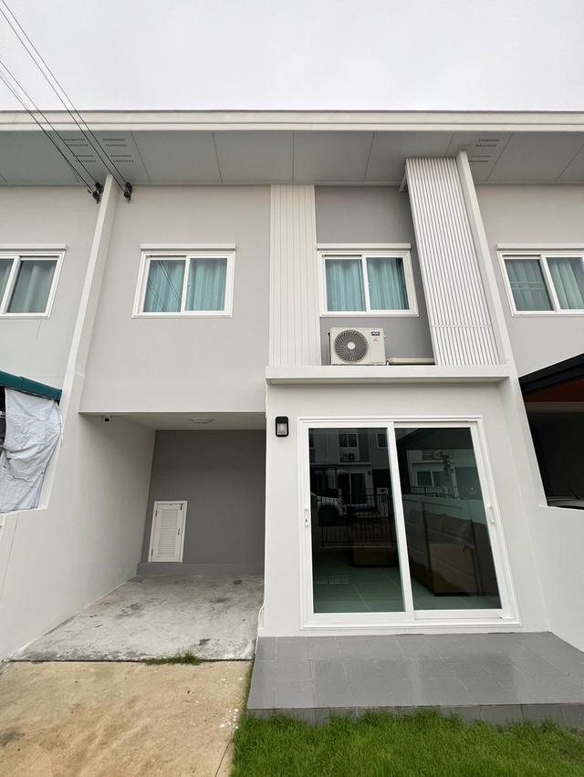ให้เช่าทาว์นโฮม 2 ชั้น ตกแต่งพร้อมอยู่ หมู่บ้านคุณาลัย บีกินส์2 (ถนนบ้านกล้วย-ไทรน้อย) 3