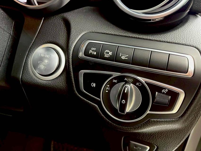 Benz AMG GLC43 Coupe (W253) ปี 2019 13