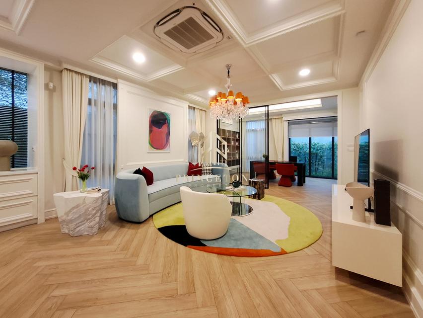Luxury Show House For Sale Nantawan Bangna KM.15 3
