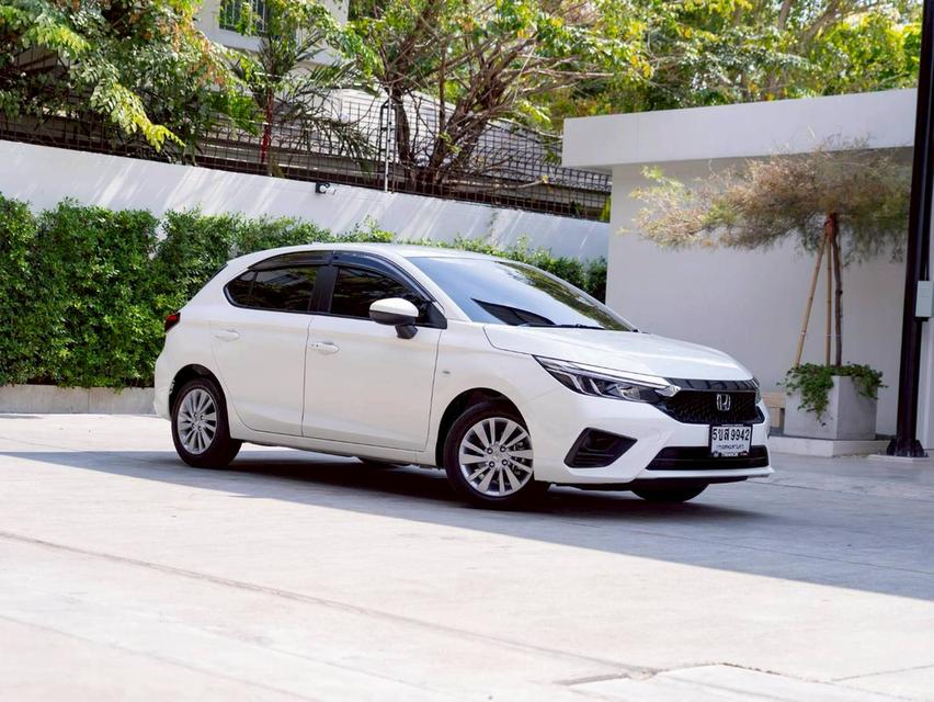HONDA CITY TURBO 1.0 S+ HATCHBACK ปี 2024 ♨️ ประกันเครื่องเกียร์3ปี/ 30,000 km.♨️ รูปที่ 5