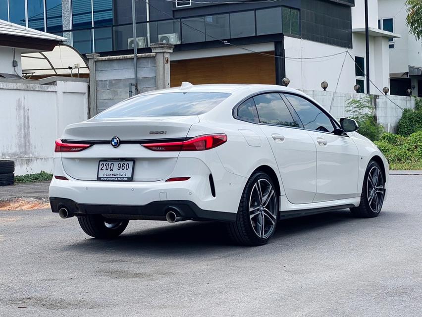 BMW 220i Gran Coupe M Sport ปี 2021 เลขไมล์ 77,xxx km 3