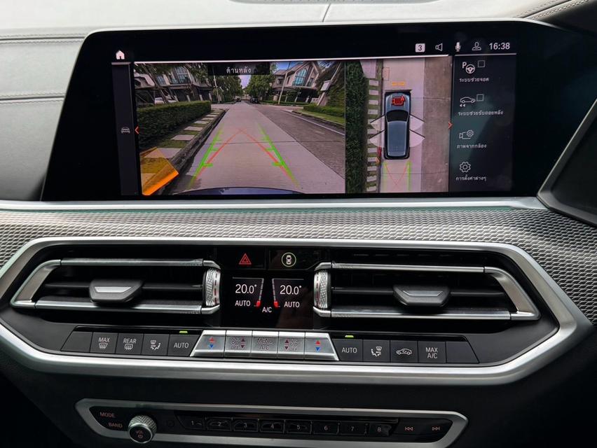 BMW X5 45e M Sport ปี2020 วิ่ง 80,000 km. รูปที่ 8