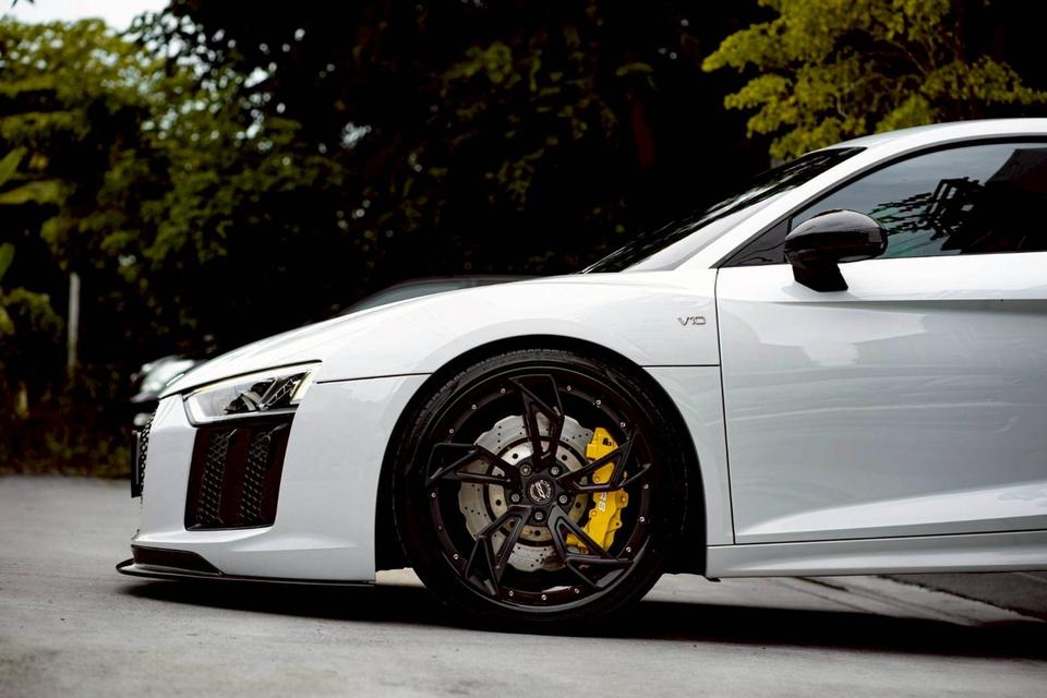 รหัสรถ PR6969 ⬛️🟥Audi New R8 V10  ( Minor Change. 2018) 14