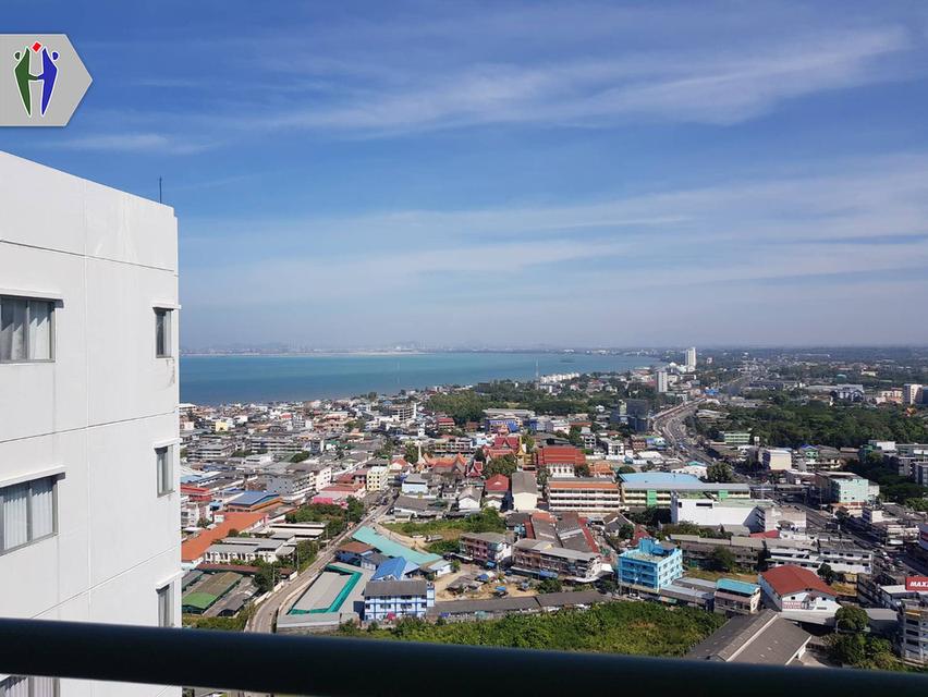 ให้เช่าคอนโดที่พัทยาเหนือ ติดสุขุมวิท 11