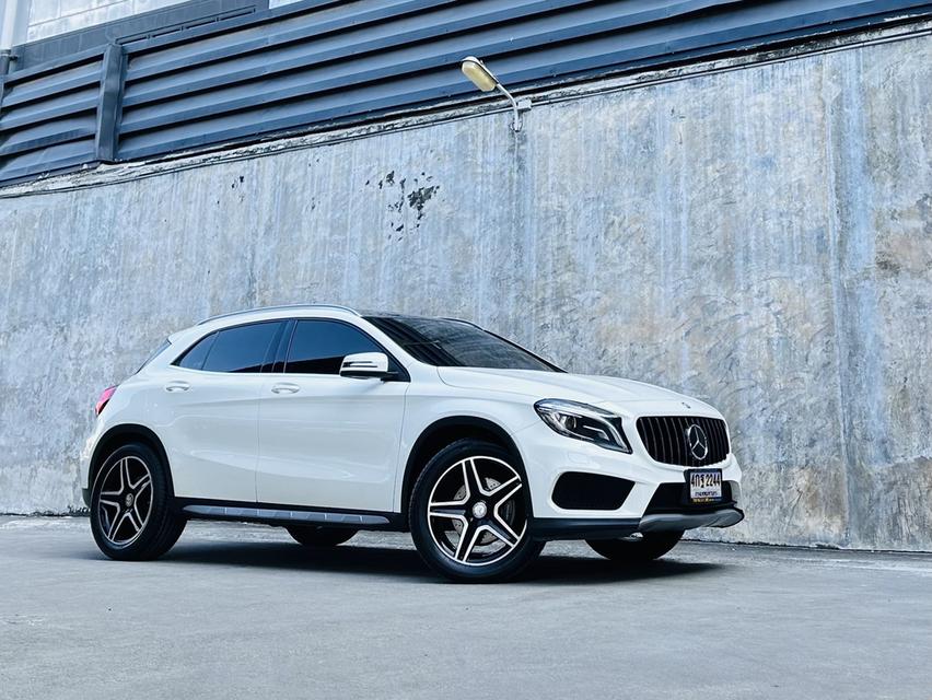 2016 BENZ GLA250 AMG DYNAMIC โฉม W156 รหัส TBM2244 3