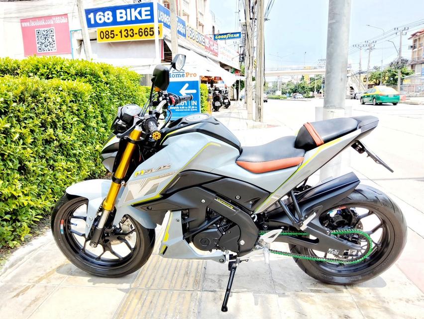 Yamaha Mslaz Ultimate Street Extreme ปี2018 สภาพเกรดA 10589 km เอกสารพร้อมโอน 3