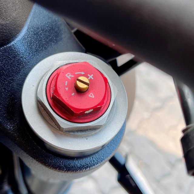 UCATI MONSTER 1 100 EVO Diesel Special Edition รถปี 2014 รูปที่ 15