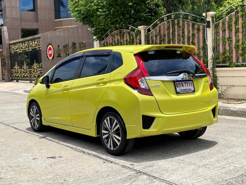 HONDA JAZZ GK 1.5 SV ปี 2014 เกียร์AUTO สภาพนางฟ้า