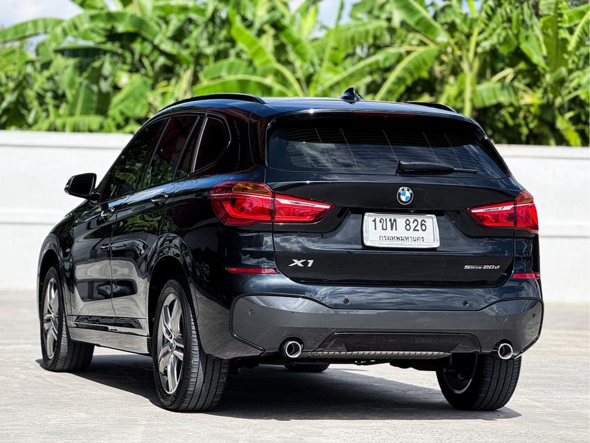 2019 BMW X1, 2.0 sDrive20d M SPORT 18