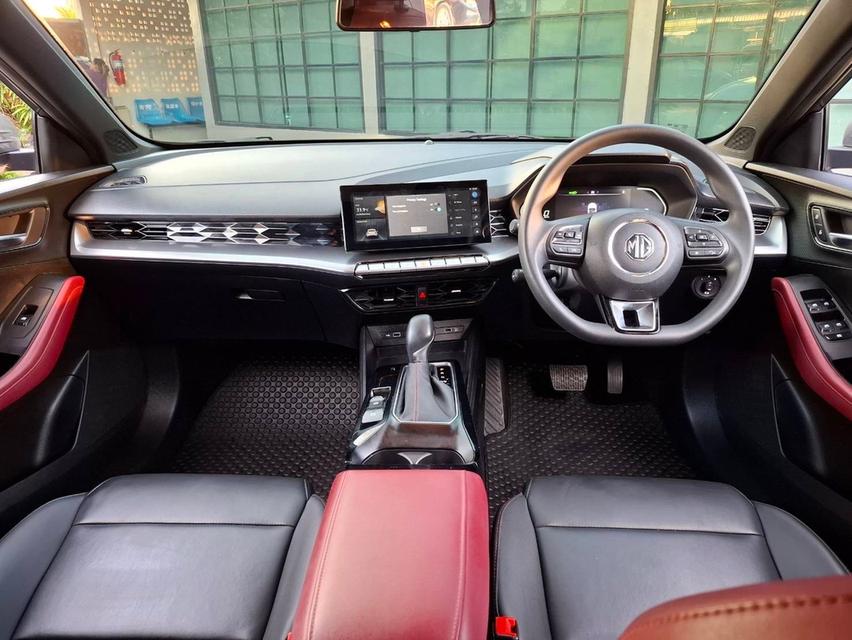 รหัสรถ KN413 MG 5  1.5 X SUNROOF ปี 2022 14
