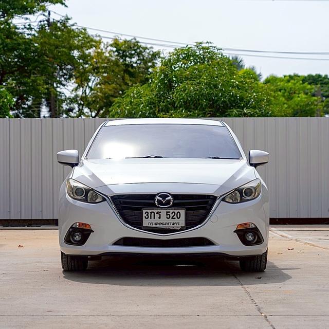รหัสรถ 12AT520 Mazda 3 2.0 C | ปี : 2014 3
