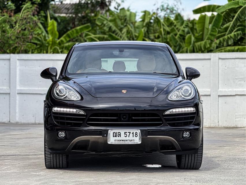รหัสรถ WRT5718 2012 PORSCHE CAYENNE , 3.0 V6 S HYBRID 4