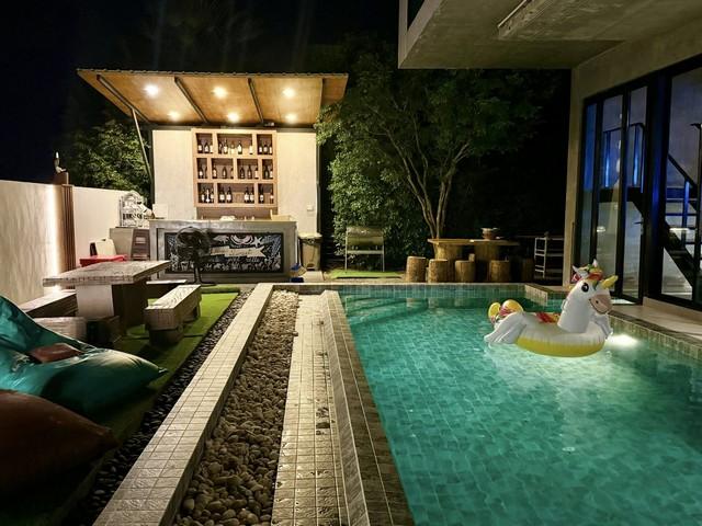 ขาย ให้เช่า บ้าน Pool Villa หัวหิน 100 ตรว บ้านสวย พูลวิลล่า วิวสวย 6