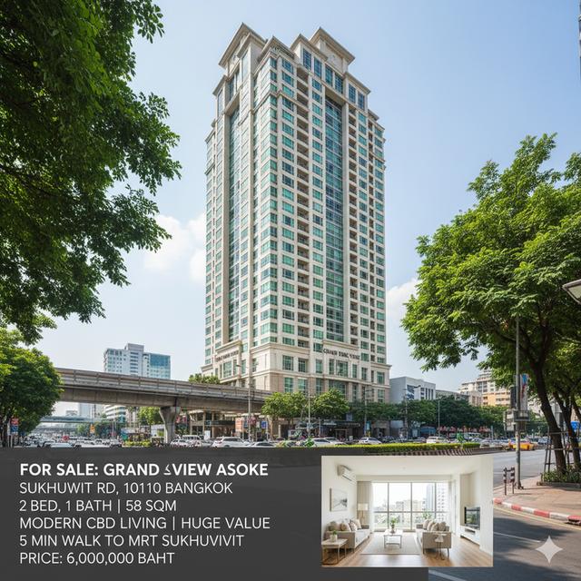 Grand park view Asoke 1