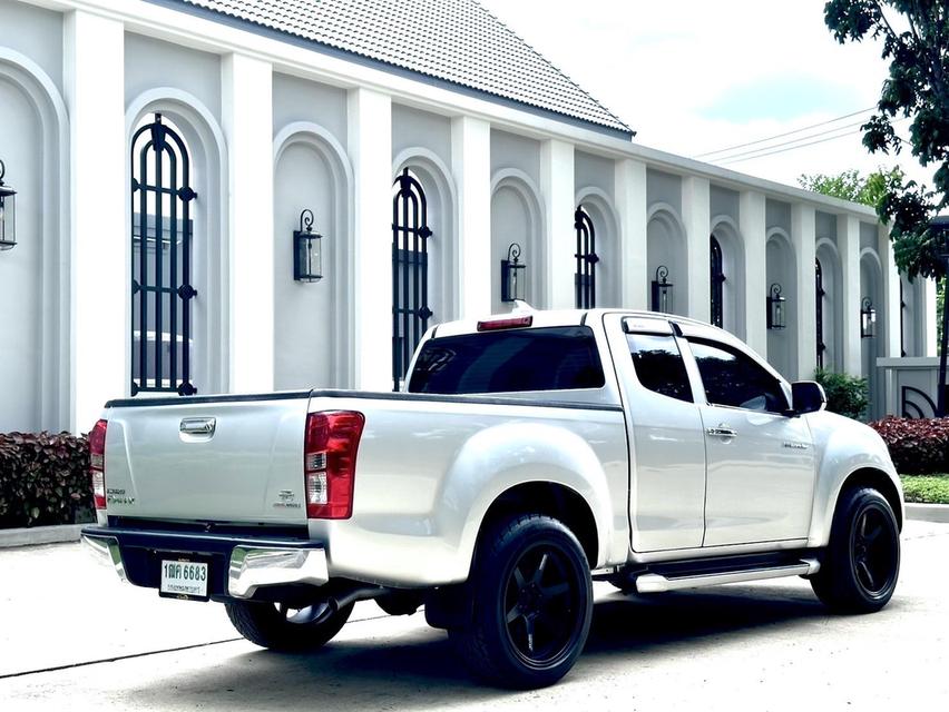 ISUZU D-MAX 2.5 VGS Z-Prestige ปี 2014 รูปที่ 4