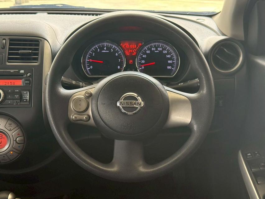 🚩 NISSAN ALMERA 1.2 VL 2014 19