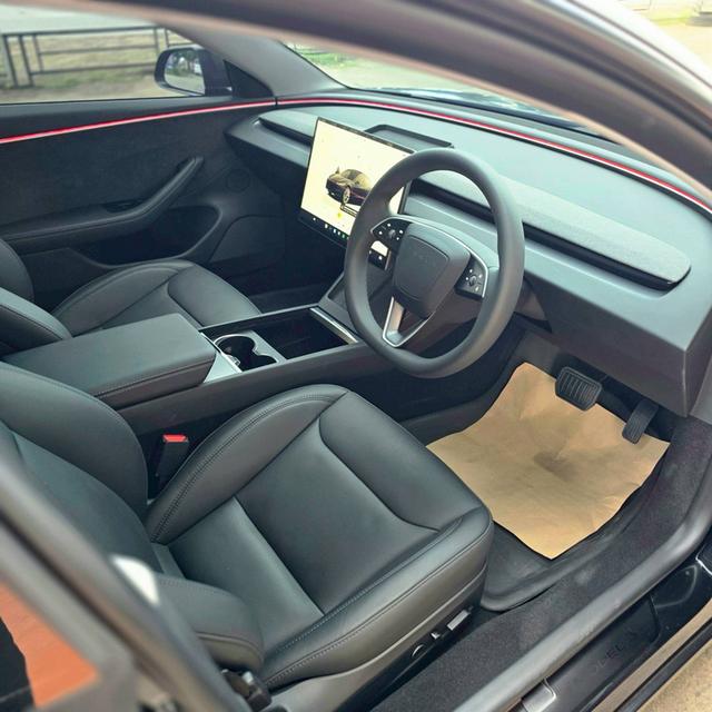 รหัสรถ BAC7131 Tesla Model3 Long Range AWD ปี 2024  7