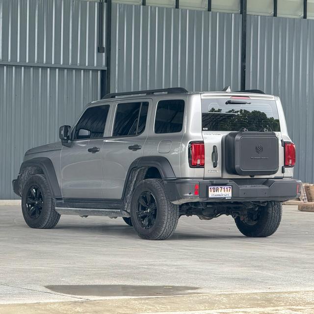 รหัสรถ 12AT7117 GWM TANK 300 HEV 2.0 Ultra AWD | ปีจด : 2025