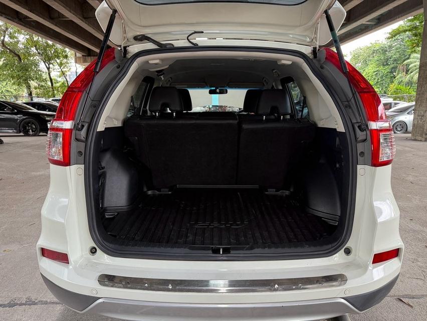 (แจ้งรหัสรถ WMT7922) Honda CR-V 2.0E 4WD ปี 2016 รูปที่ 16