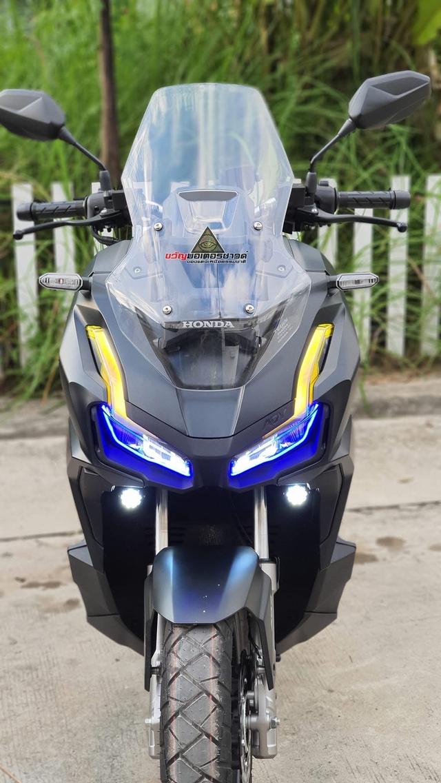 Honda ADV160 รถมือ 2 ราคาถูก 4