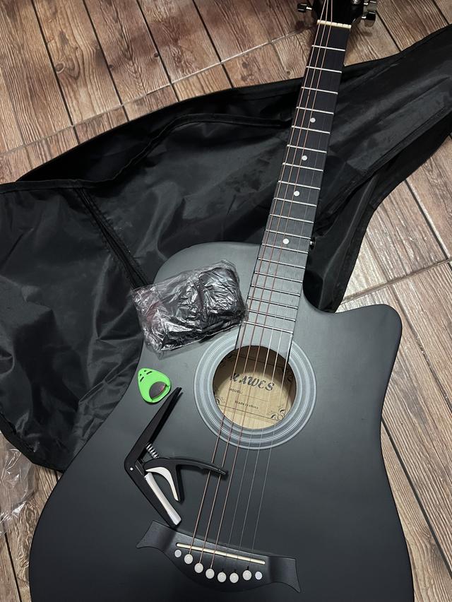 กีตาร์(มือ2)พร้อมของแถมม!!