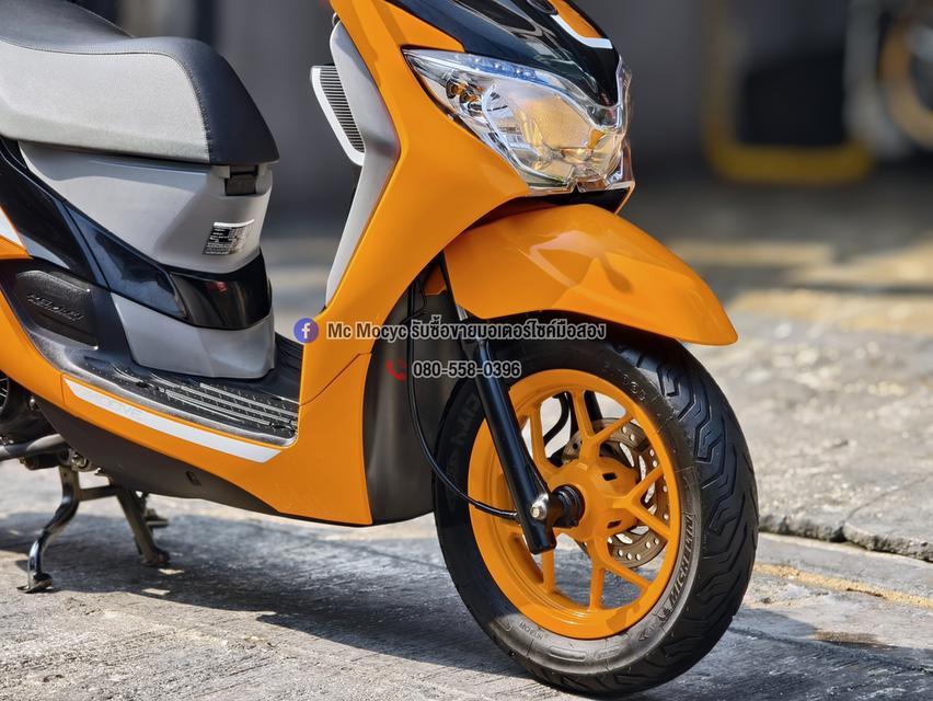 Moove 2017 วิ่ง10000โล รถบ้านมือเดียว เครื่องท่อเดิมสีสวย สภาพนี้หายาก เล่มเขียวชุดโอนครบ No1313 รูปที่ 12