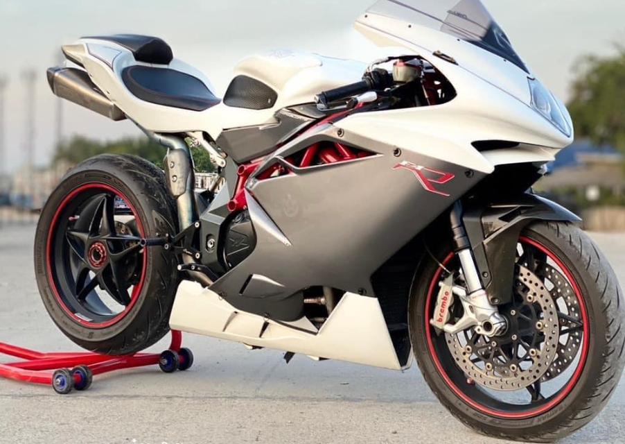 ขาย MV Agusta F4 มือสอง