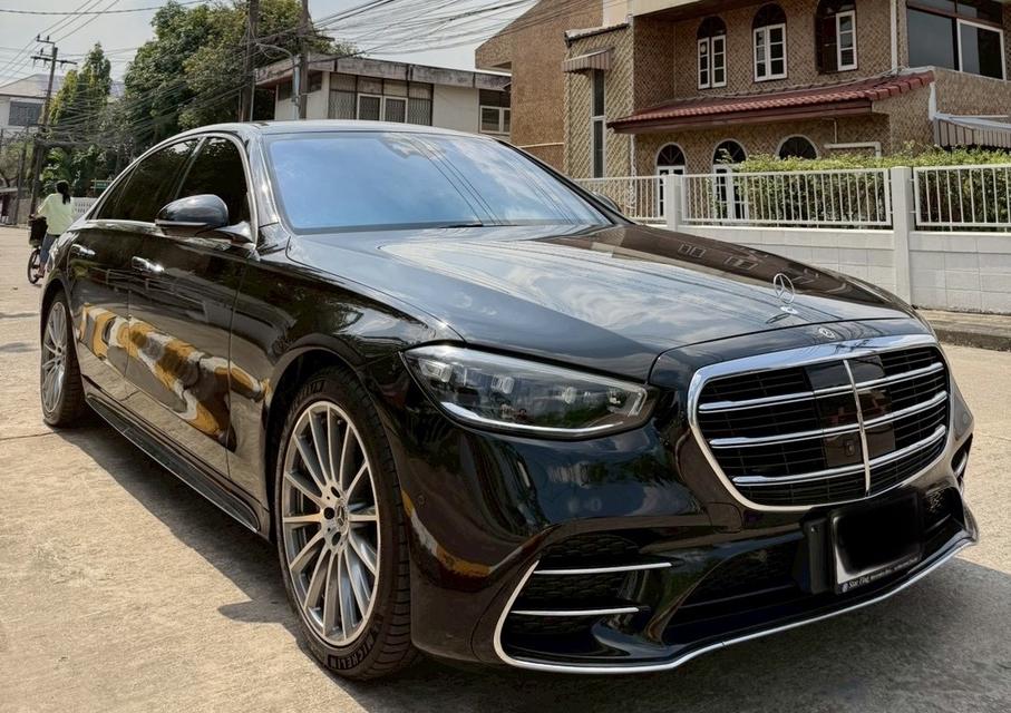 Mercedes-Benz S580e AMG Premium