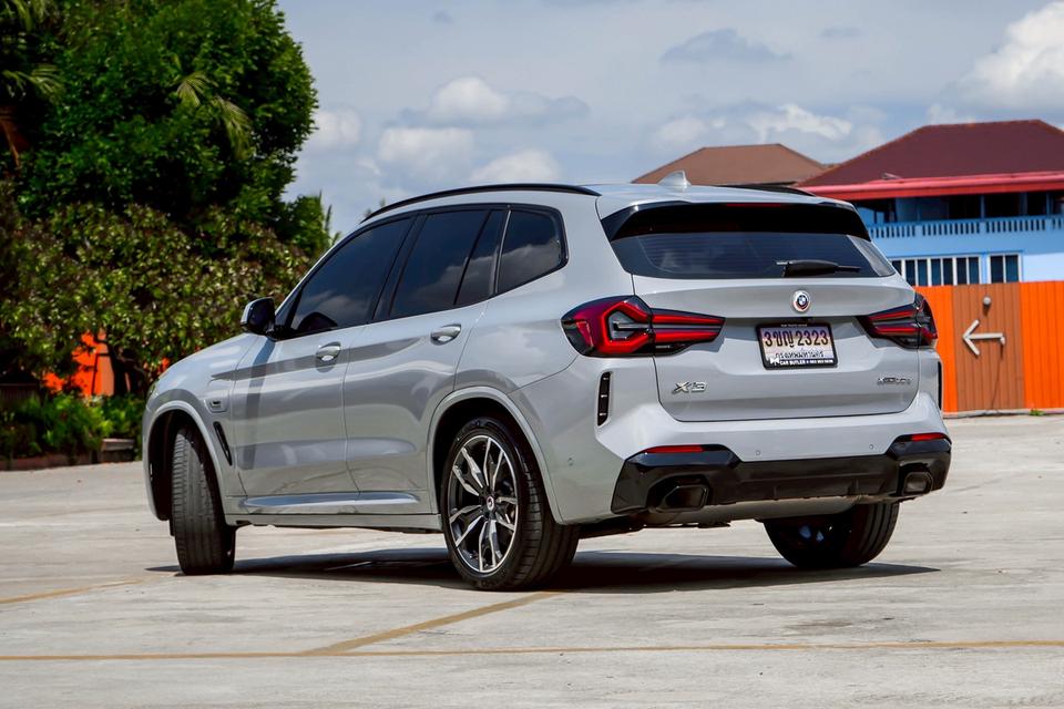 BMW X3 2.0 xDrive30e M Sport AWD G01 AT 2023ไมล์ 61,xxx km. !!! ราคา 1,699,000 บาท รูปที่ 6