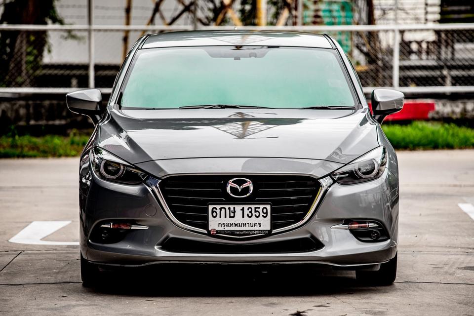 ขาย Mazda3 2.0s ปี17 2