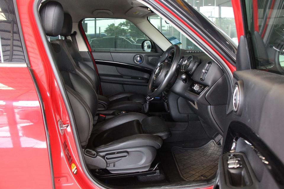 รหัสรถ TKG2234 MINI COOPER S 2.0 COUNTRYMAN F60 ปี 2019 7