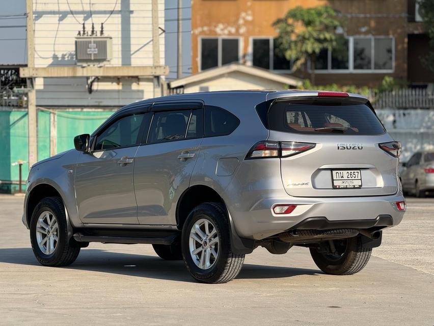 Isuzu MU-X 1.9 Active 2WD ปี 2021 รูปที่ 9