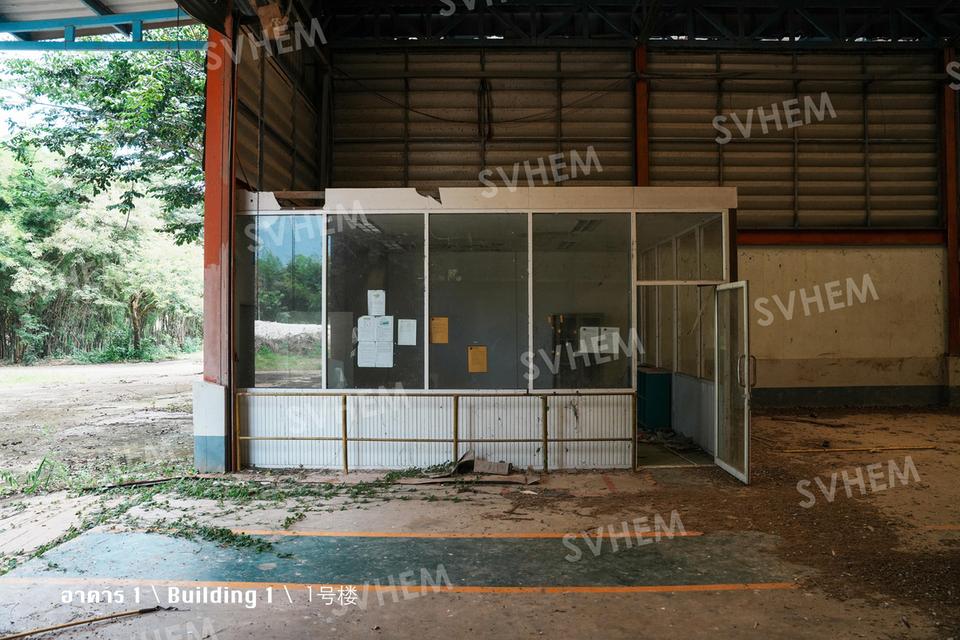 ขายที่ดินอุตสาหกรรม 50 ไร่ 23 ตรวา พร้อมใบอนุญาต รง4 จังหวัดปราจีนบุรี Industrial Land for Sale – approx 80000 sqm, รง4 Certified 7