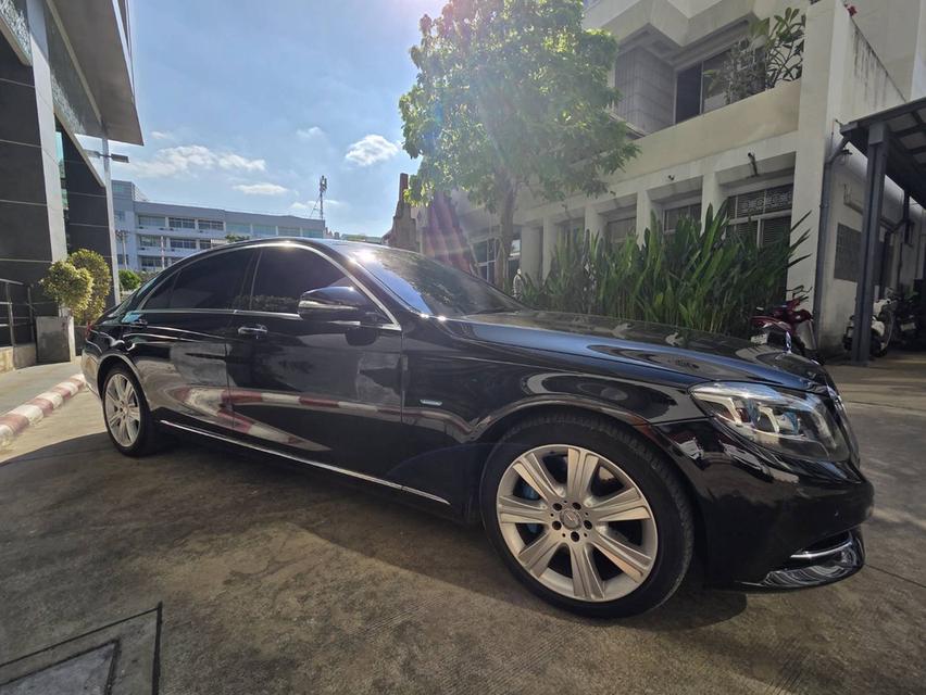 รถยน Mercedes Benz s500 2017 รูปที่ 6