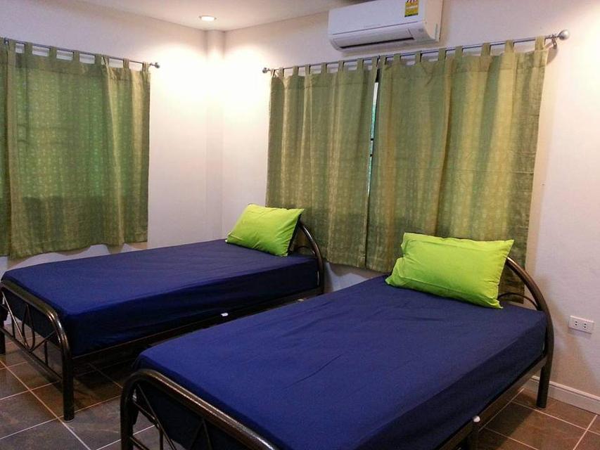 บ้านสไตล์รีสอร์ท นครนายก 5