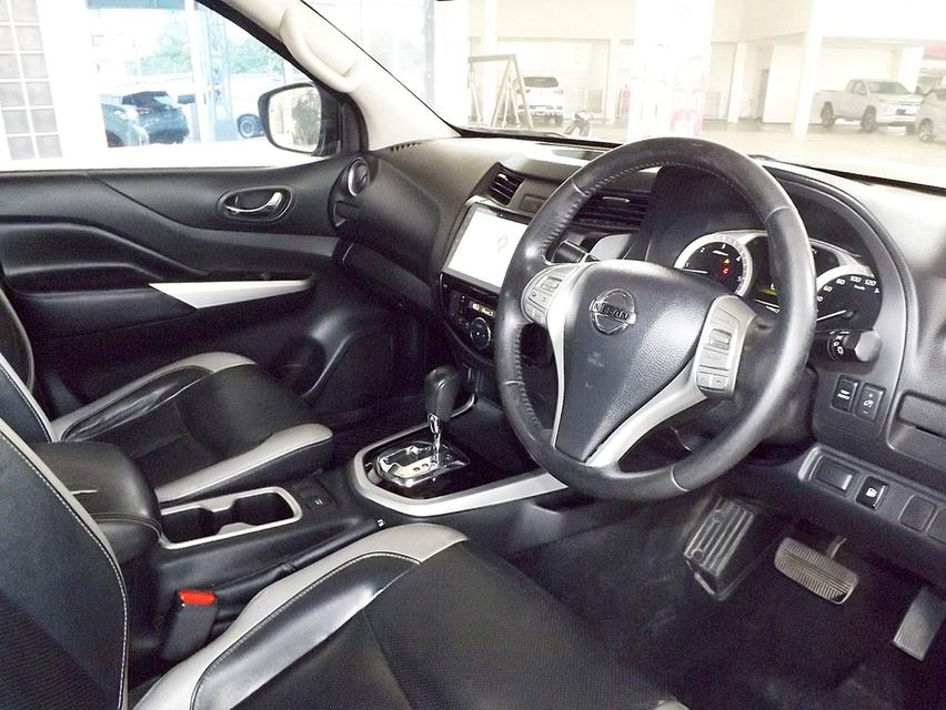 รหัสรถ KCY8225 NISSAN NAVARA NP300 CALIBRE DOUBLE CAB 2.5V SPORTECH AUTO ปี 2018 สีขาว รูปที่ 7