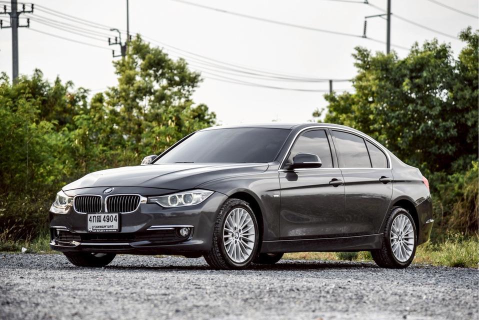 2015 BMW320D auto F30