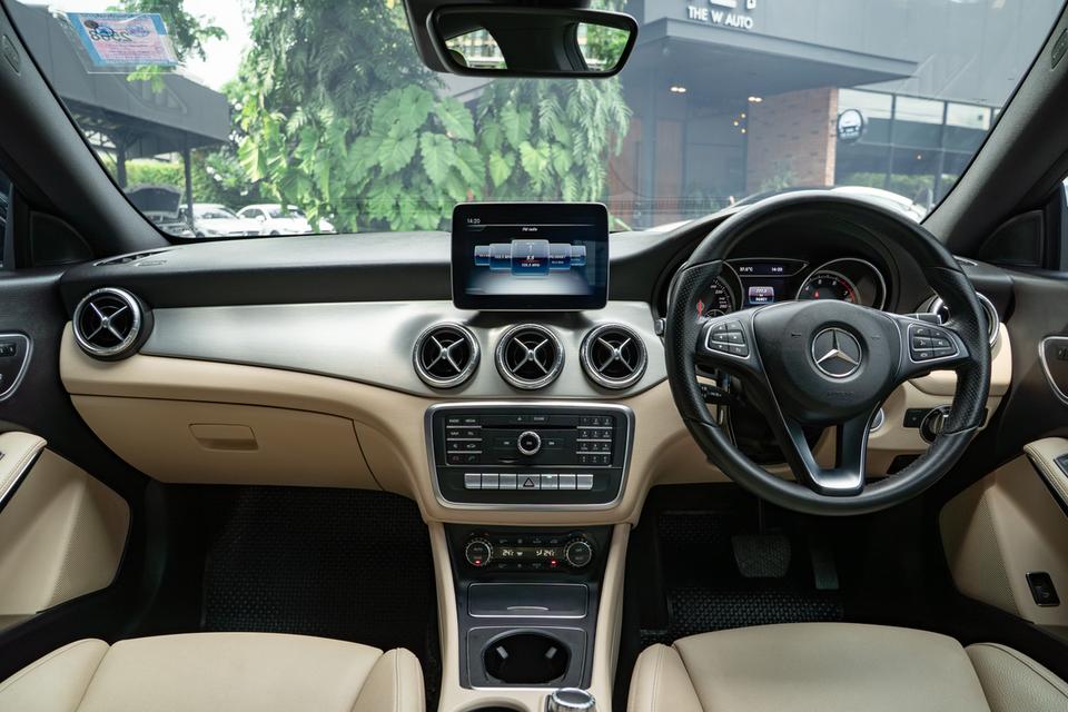 “Mercedes-Benz CLA200 Urban“ โฉม Facelift ปี 2019