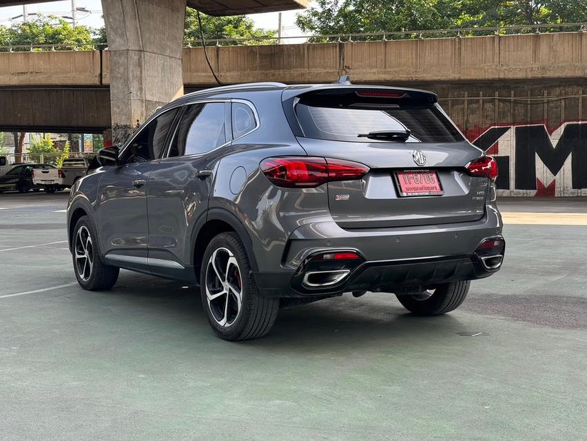 ขายรถ MG HS 1.5X Turbo Sunroof ปี 2023 สีเทา เกียร์ออโต้ 6