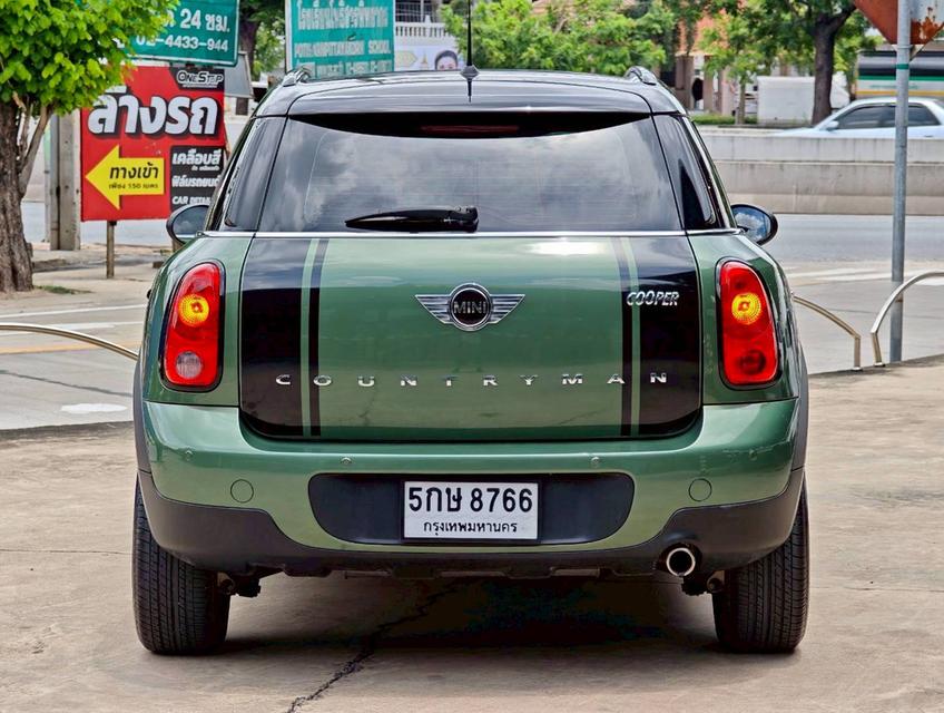 Mini Cooper Countryman Hightrim ปี 2016 รูปที่ 6