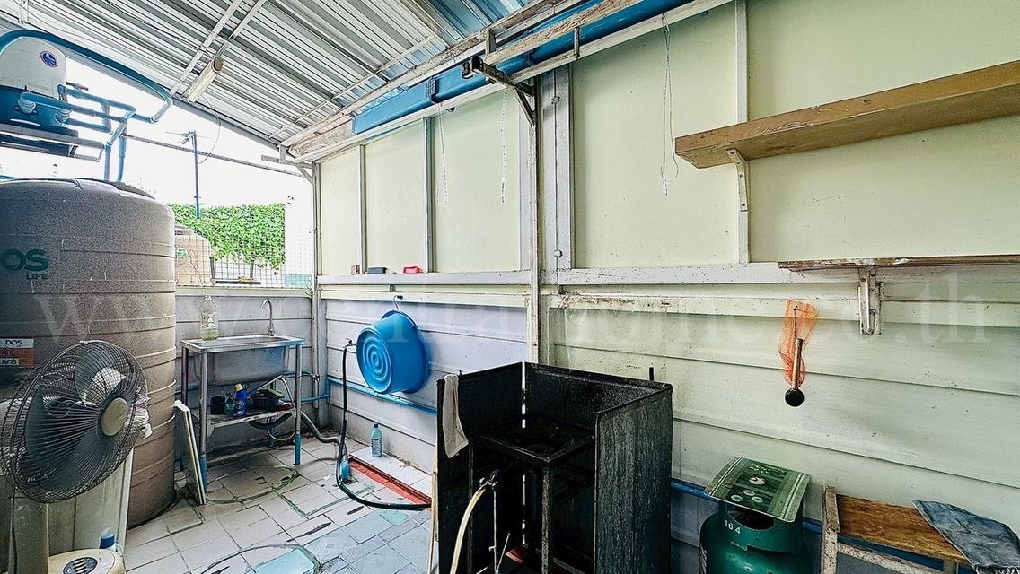 ทาวน์โฮม ดิ เอสเซนส์ ชัยพฤกษ์ - วงแหวน ถูกที่สุดในโครงการ 17
