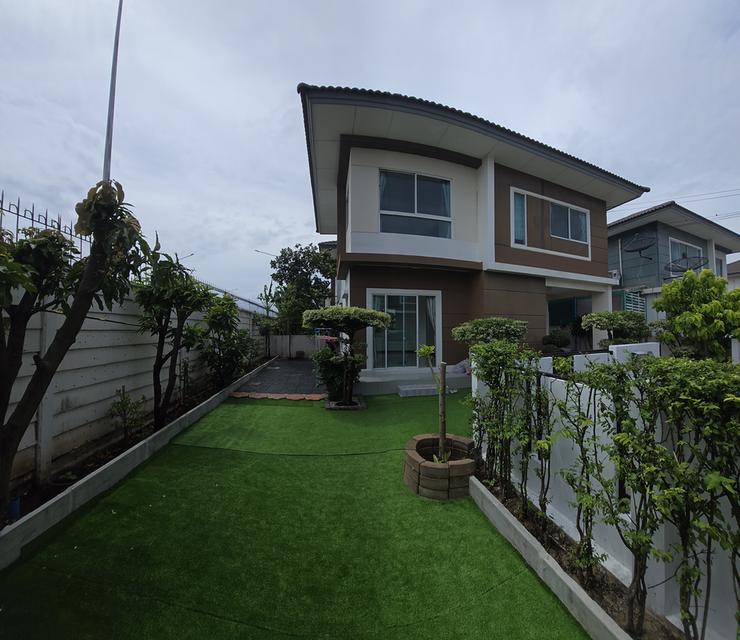 ให้เช่า23,000 บ้านเดี่ยว  the trust ศรีนครินทร์ แพรกษา 6
