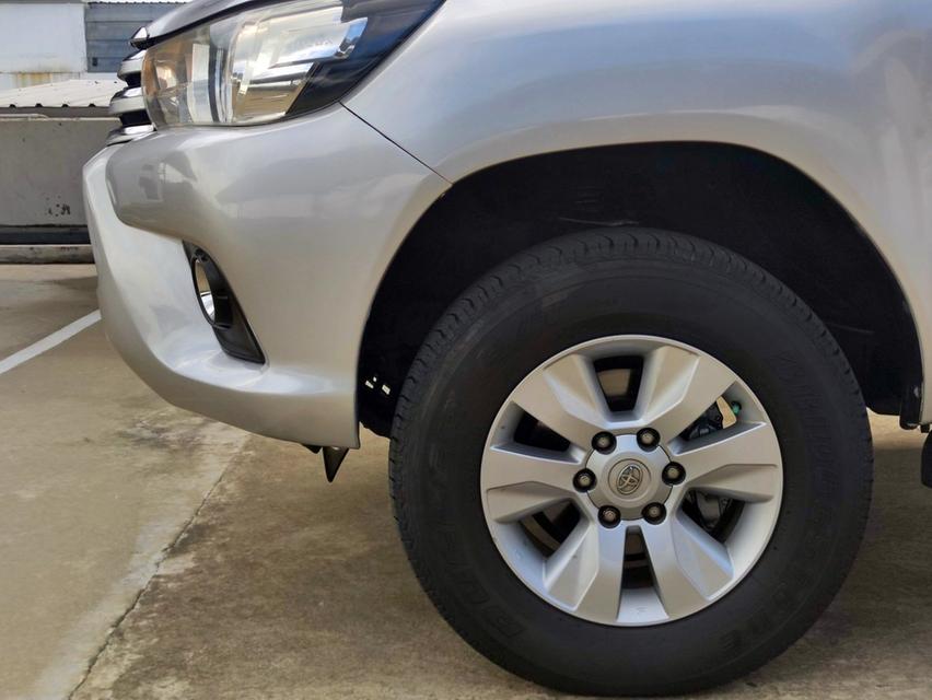 รหัสรถ CAT1646 2016. TOYOTA REVO DoubleCab 2.4 E  6
