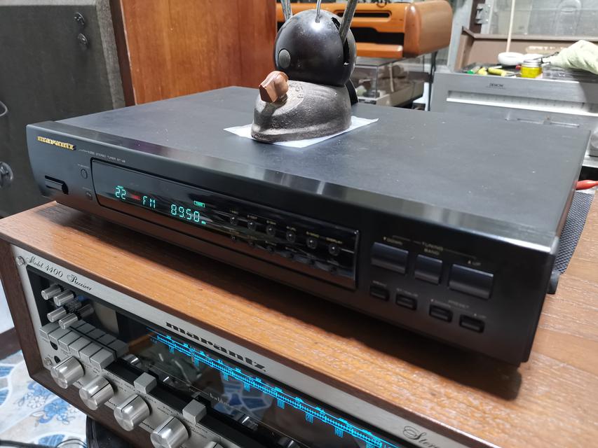 📣🎼(ขายแล้ว)​TUNER​ MARANTZ​ ST46​ 5